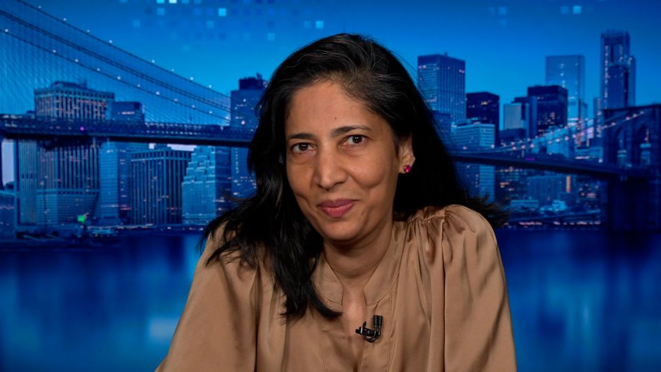 An Indian love story in the modern age: Kiran Desai on her new novel