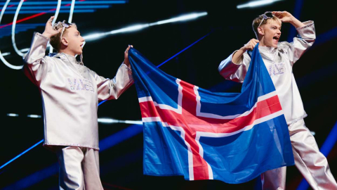 Islandia se suma a España: también se retira de Eurovisión 2026 por la ...
