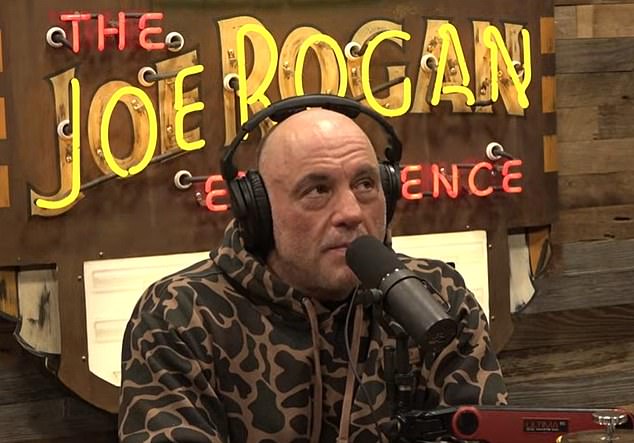 Golden Globes nominates woke liberals for best podcast leaving out Joe ...
