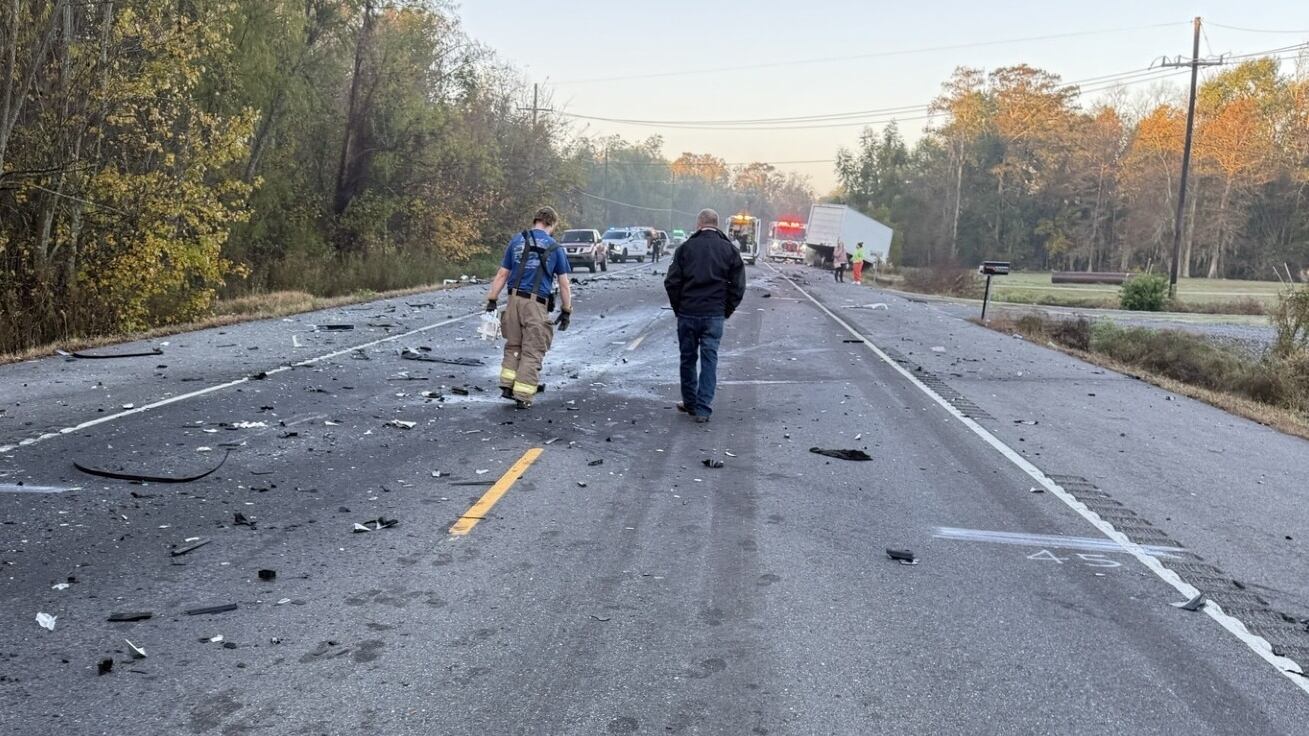 One dead, another injured in Pierre Part crash