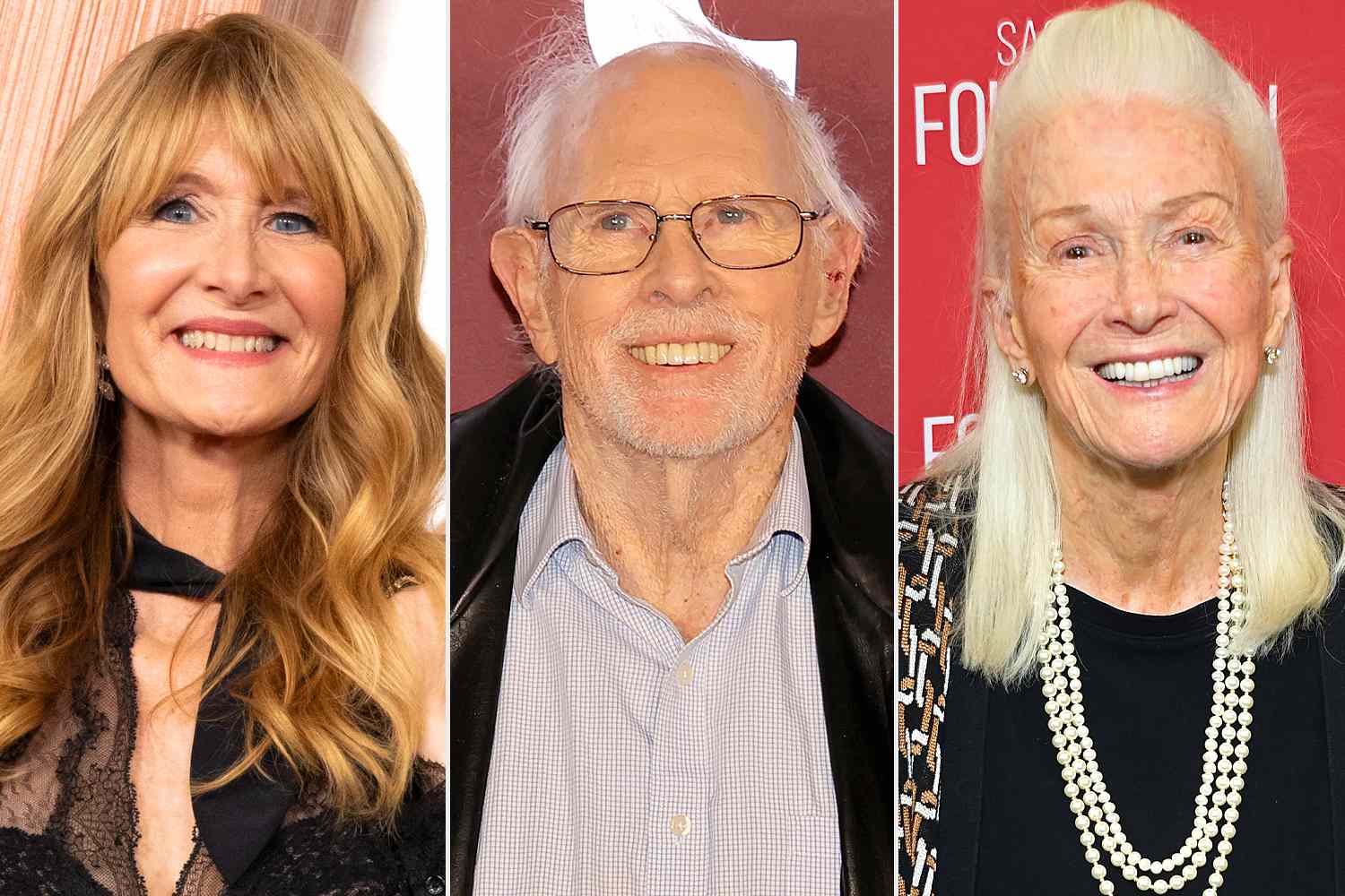 Laura Dern calls parents Diane Ladd and Bruce Dern 'my muses, my guides, my  teachers' 1 month after mother's death, image size:1500x1000