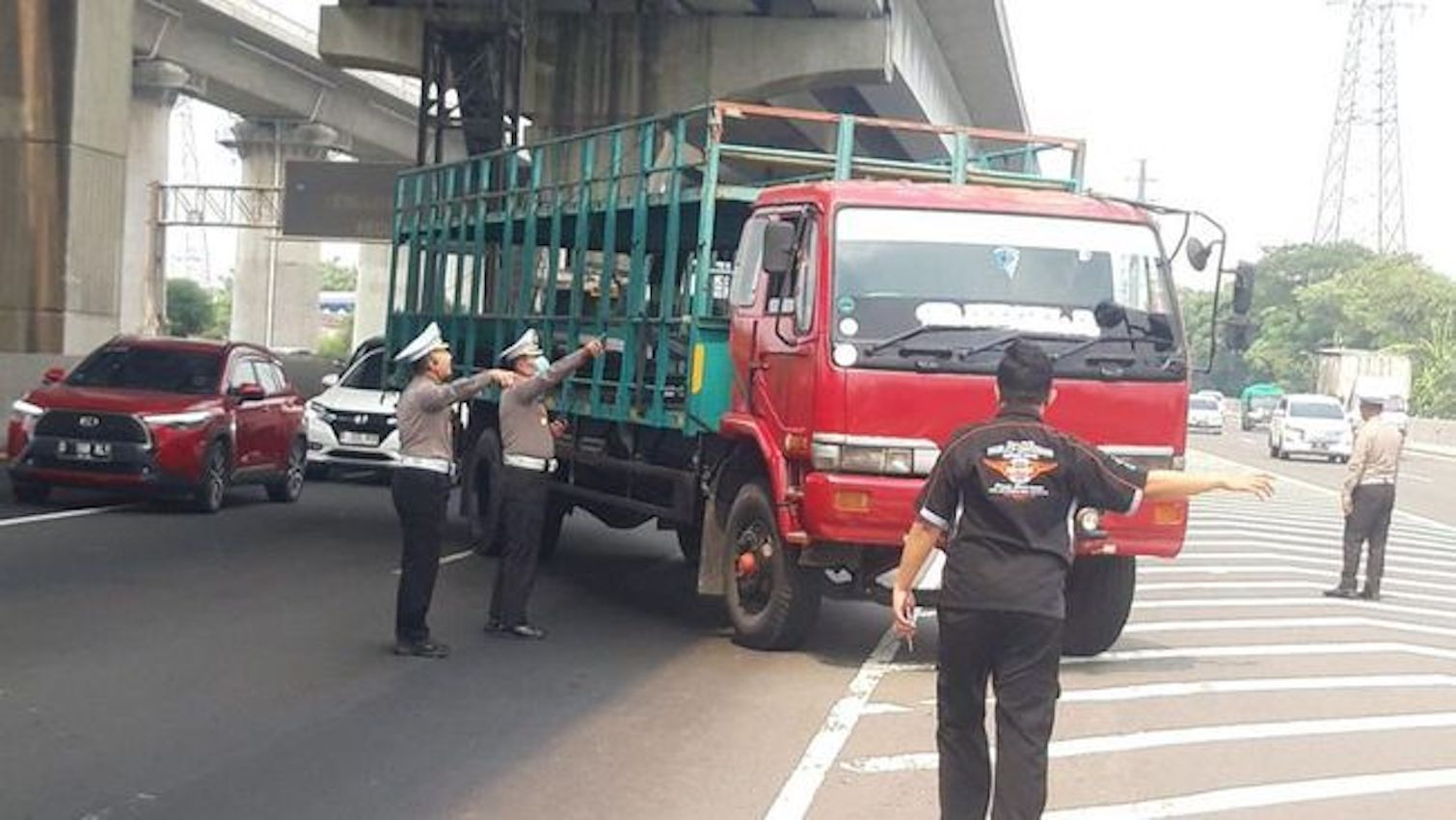 Proberindo, AKLP, dan ASAKI Minta Waktu Larangan Truk Sumbu 3 Saat Nataru Singkat