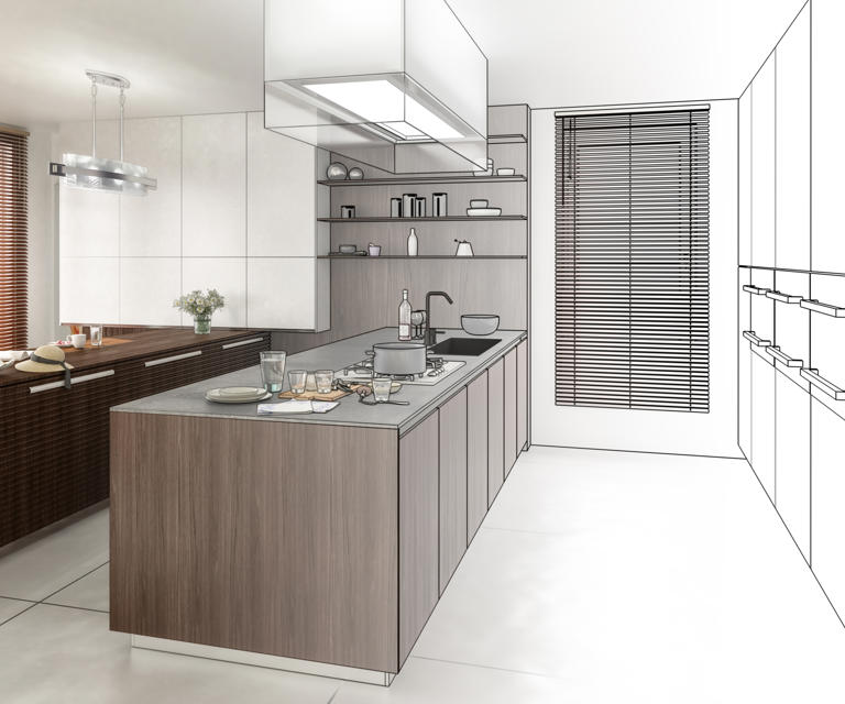 How to fit a kitchen: DIY versus using a professional