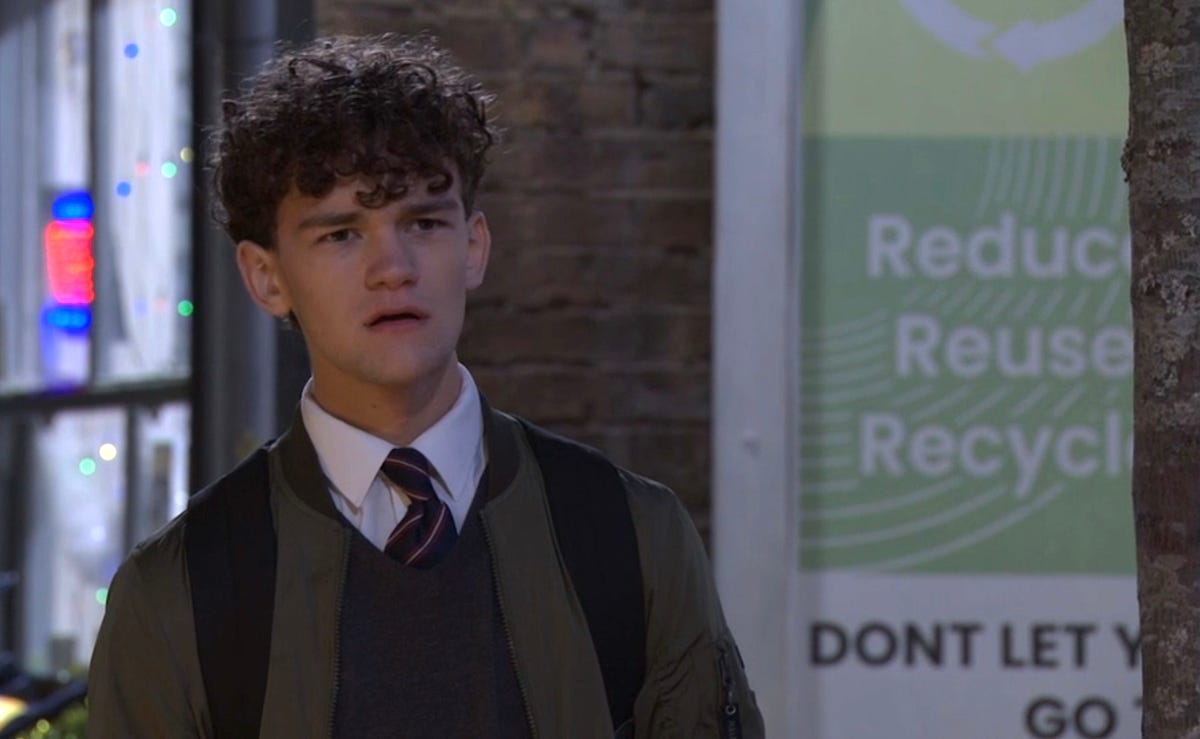 EastEnders exposes Sam Mitchell's ruthless plot after Nigel's major ...