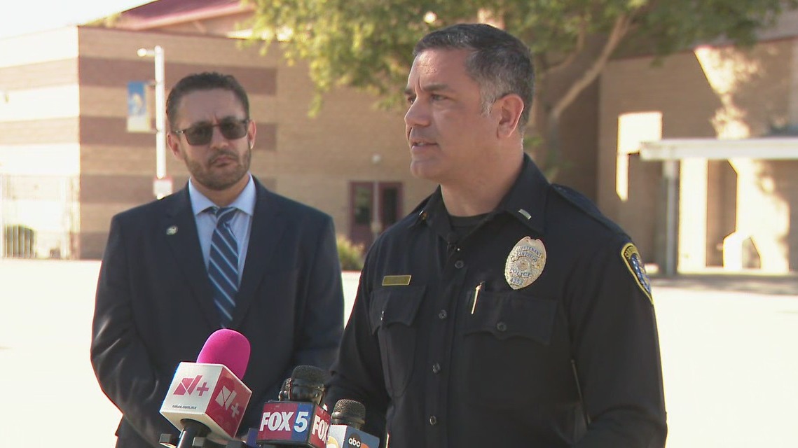 Police provide update after student stabbed at San Ysidro High School