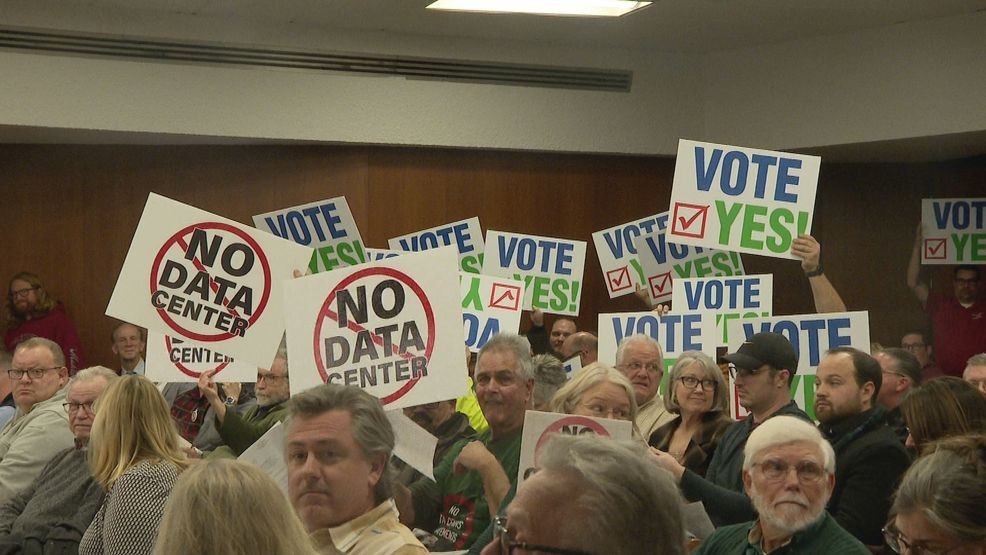 St. Joseph County Council denies land rezoning for data center