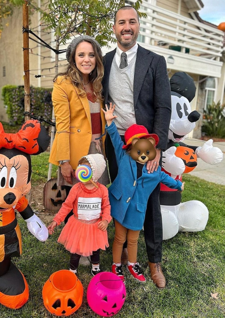 Why Jinger Duggar won't let her kids watch this Disney movie