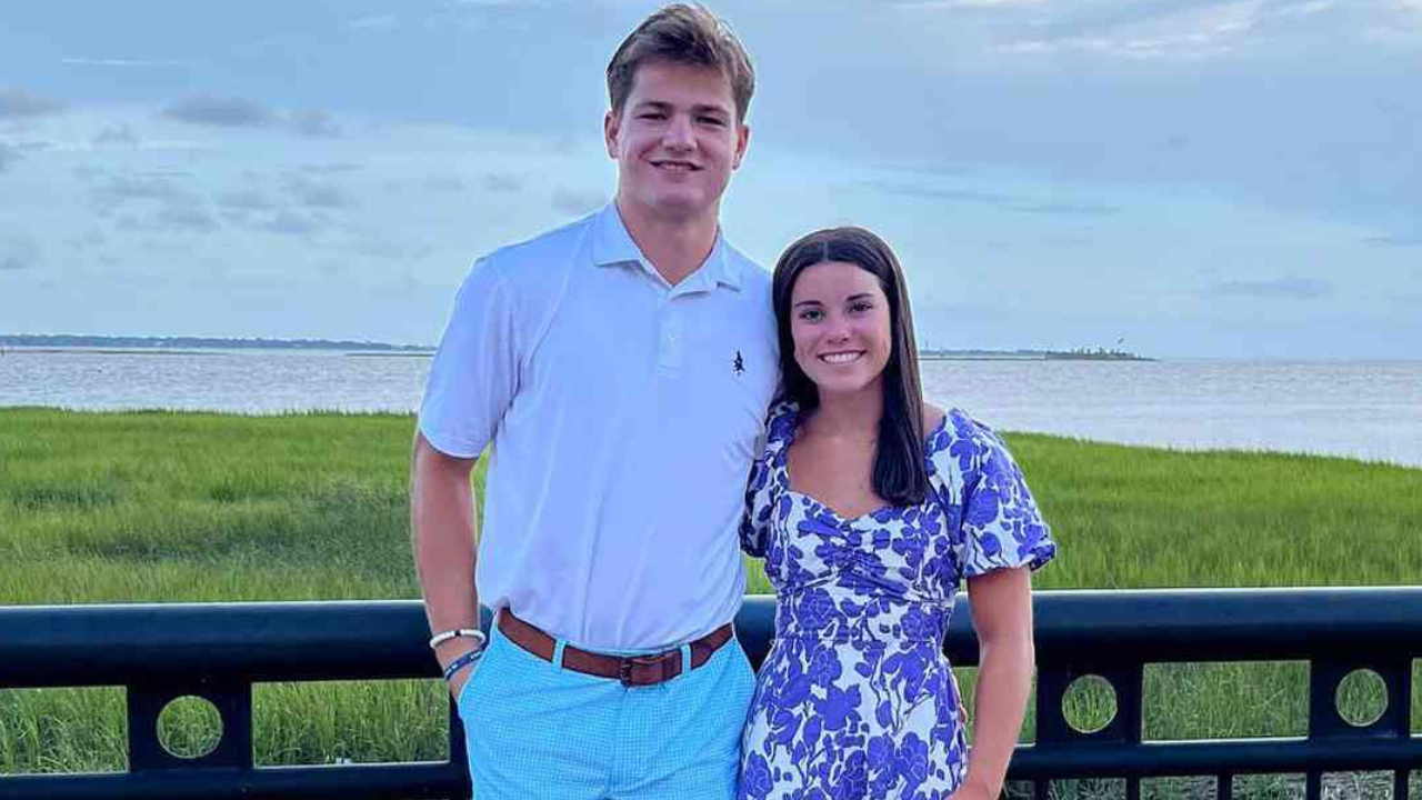 She is a superstar: Drake Maye breaks silence on how his wife Ann ...