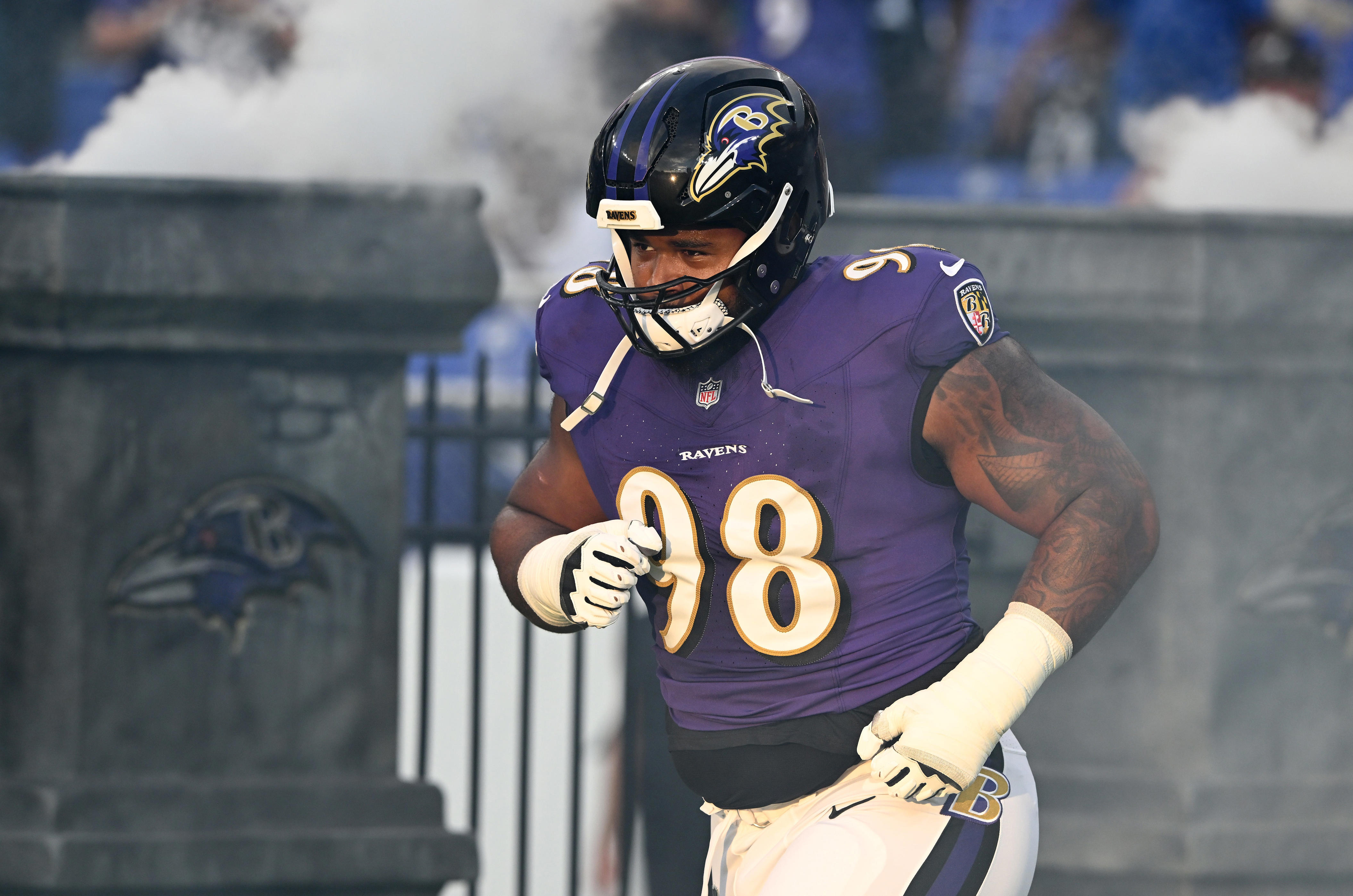 NFL offices admit error in a controversial Ravens penalty vs. Steelers