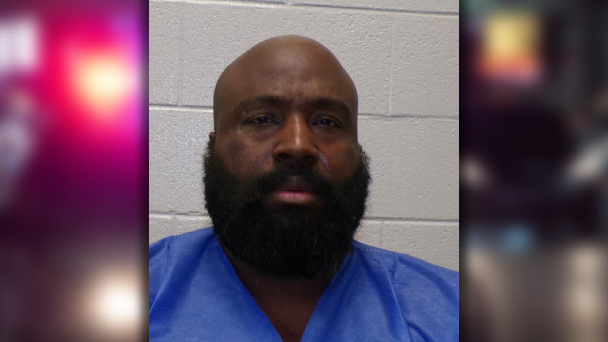 Man assaults officer, leads cross-county chase in stolen city vehicle ...