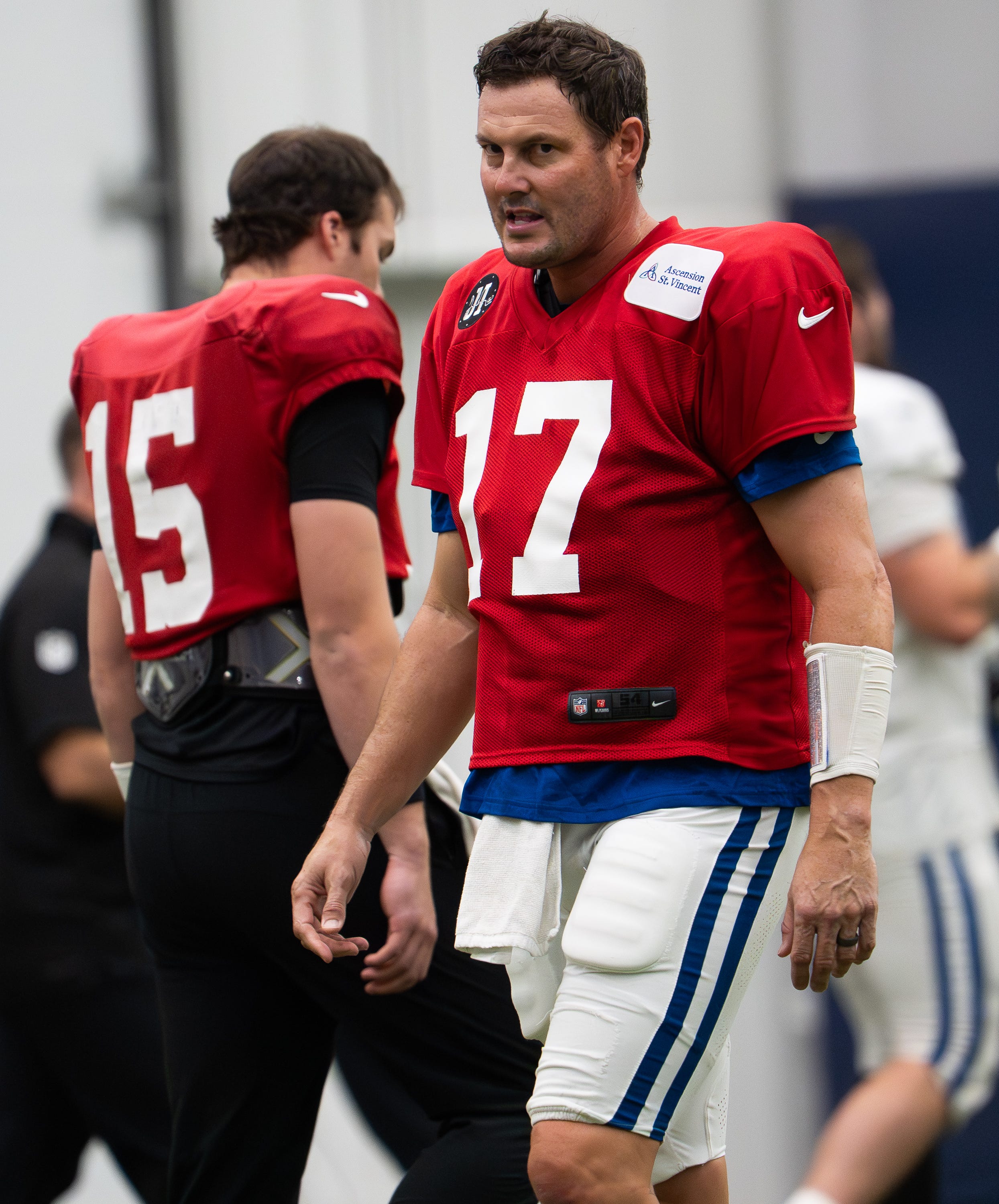 Philip Rivers comes out of retirement for Indianapolis Colts: NFL world ...