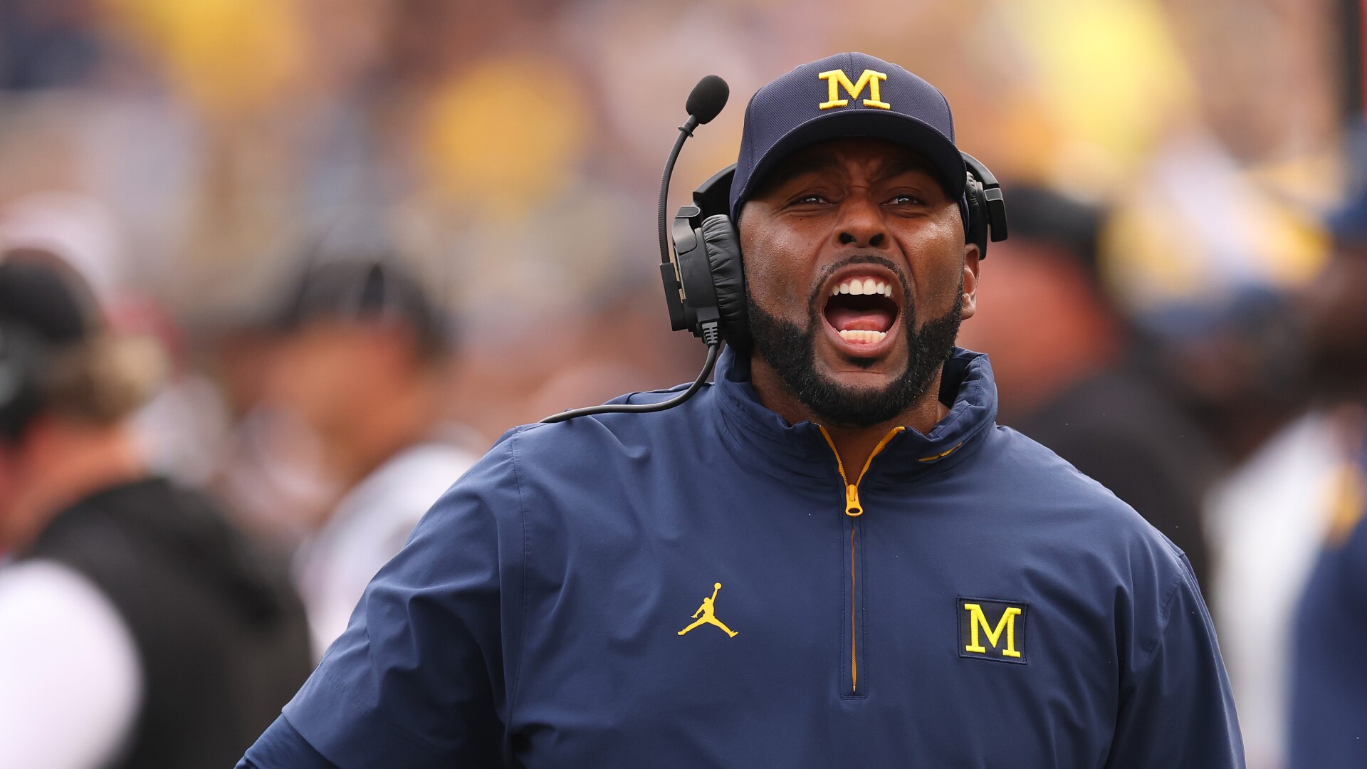 Michigan fires head coach Sherrone Moore for cause