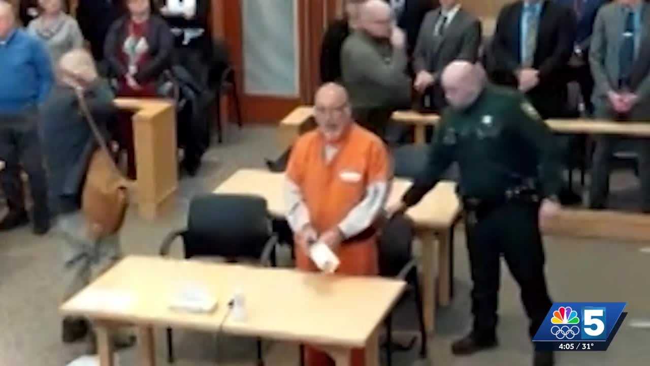 Man sentenced in 1986 Vermont murder also admits to kidnapping in ...