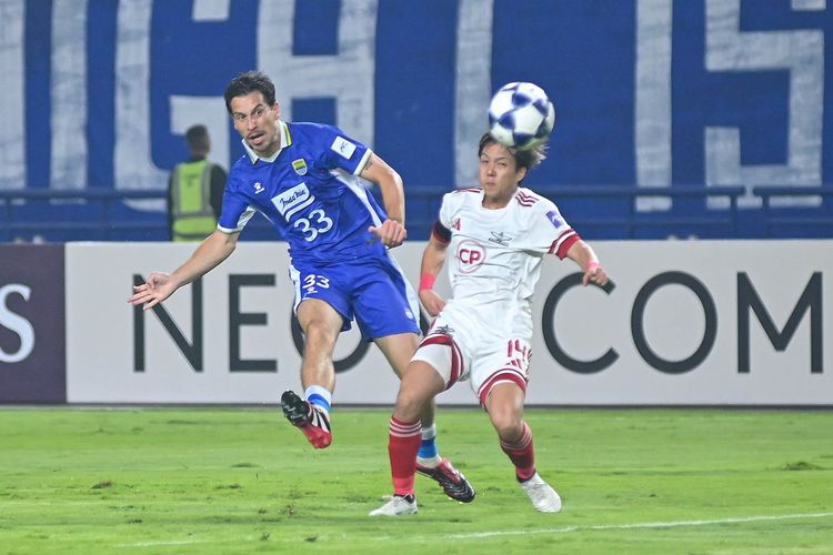 Jadwal Persib vs Malut United, Thom Haye Dkk Harus Waspada