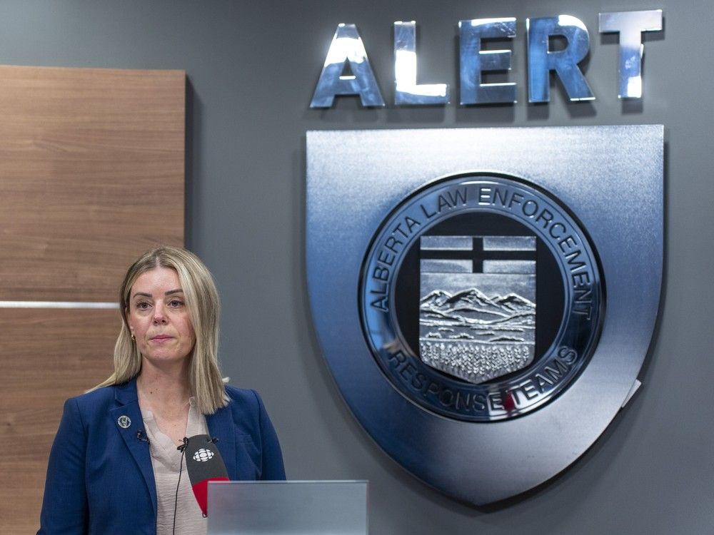 Edmonton teacher charged in child luring and sex abuse investigation: ALERT