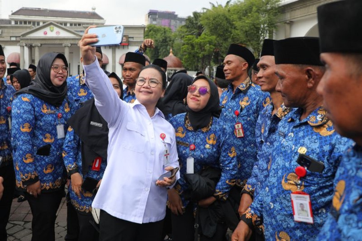 Perkuat Layanan Publik, Pemkot Semarang Rekrut 2.354 PPPK Paruh Waktu