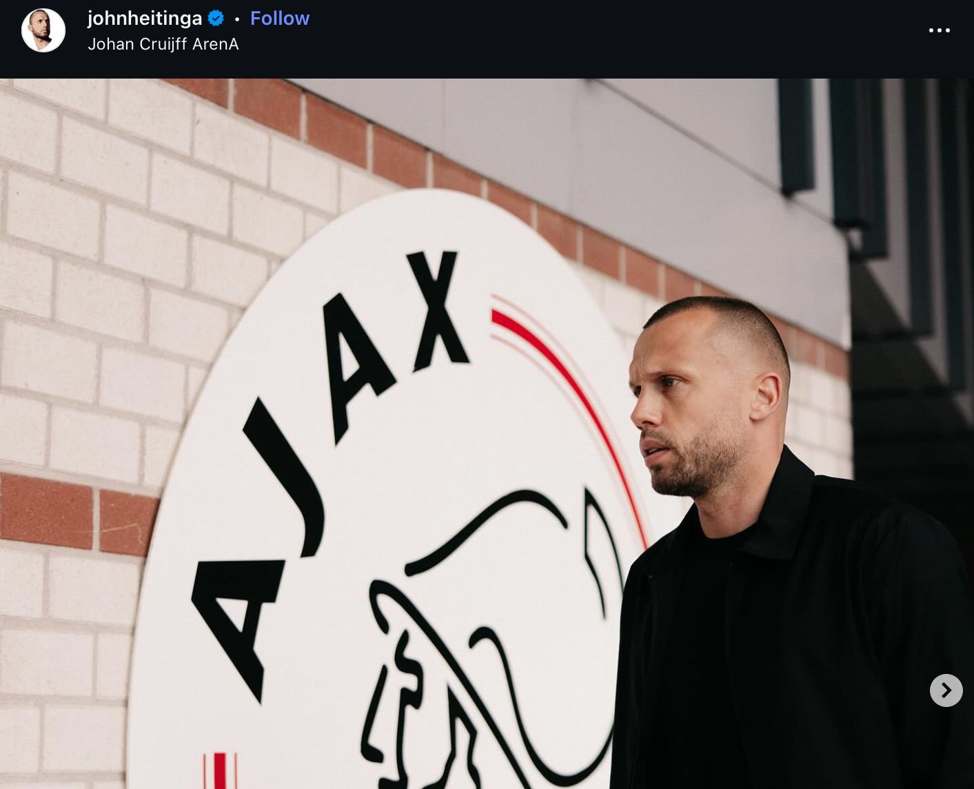 John Heitinga Menolak Tawaran Jadi Pelatih Timnas Indonesia