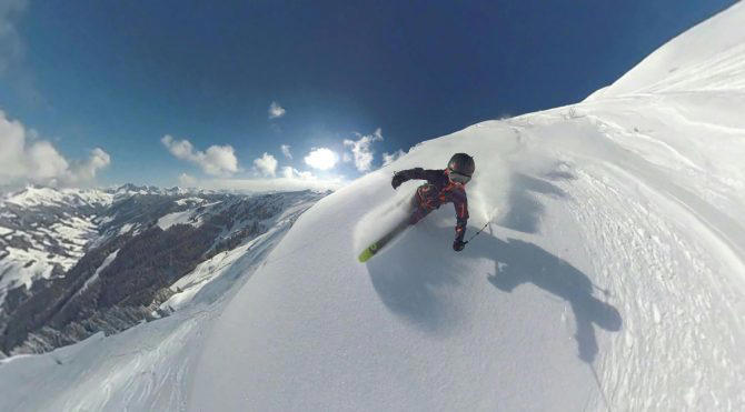 Swiss study says no helmet protects your head when skiing or ...