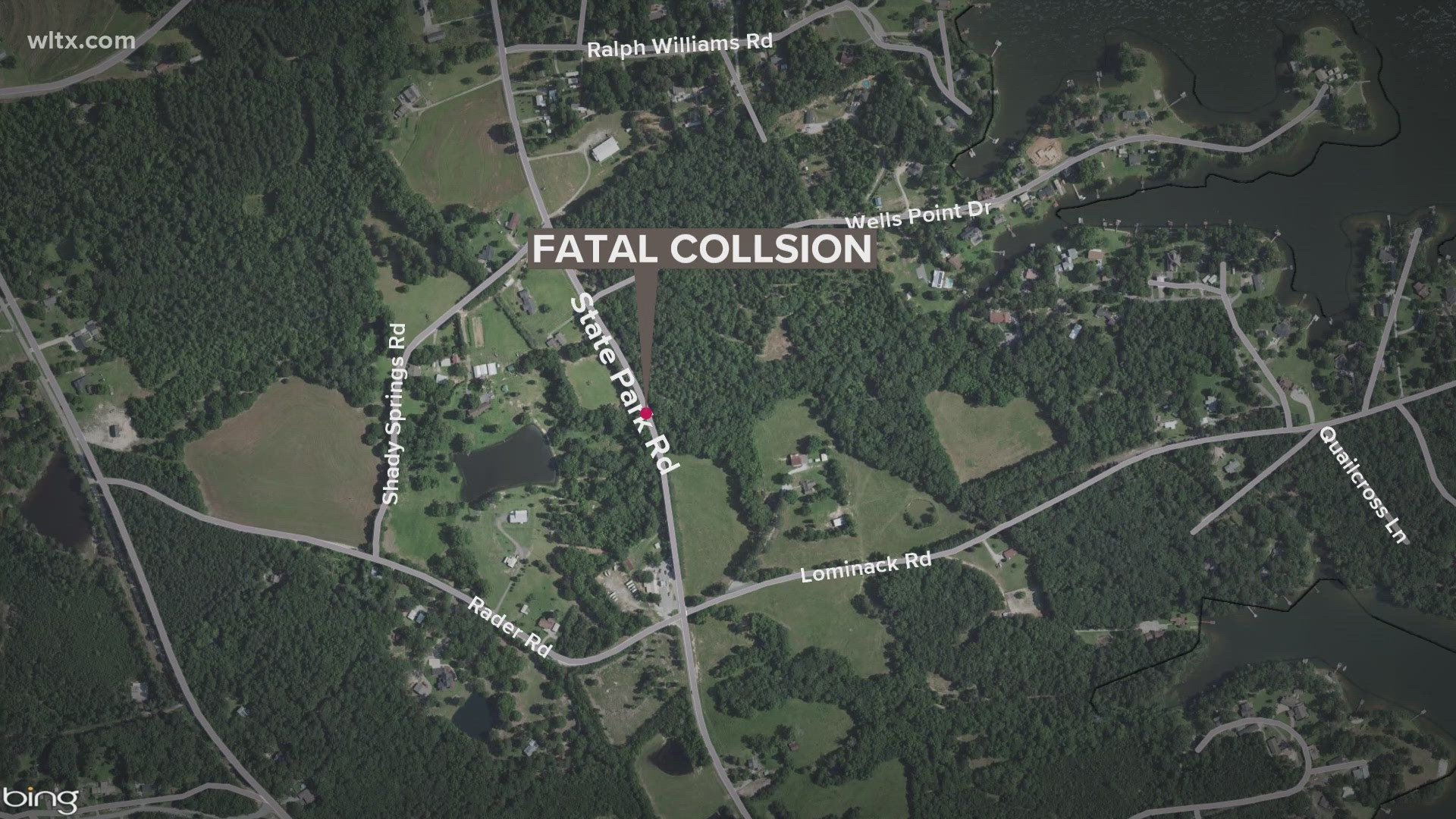 Coroner identifies pedestrian killed in weekend crash
