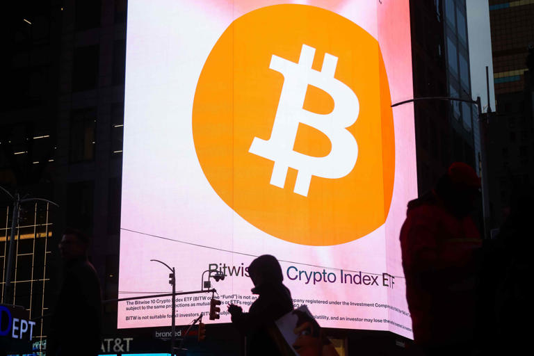 Bitcoin's price is still off its highs. Did the Fed's latest interest ...