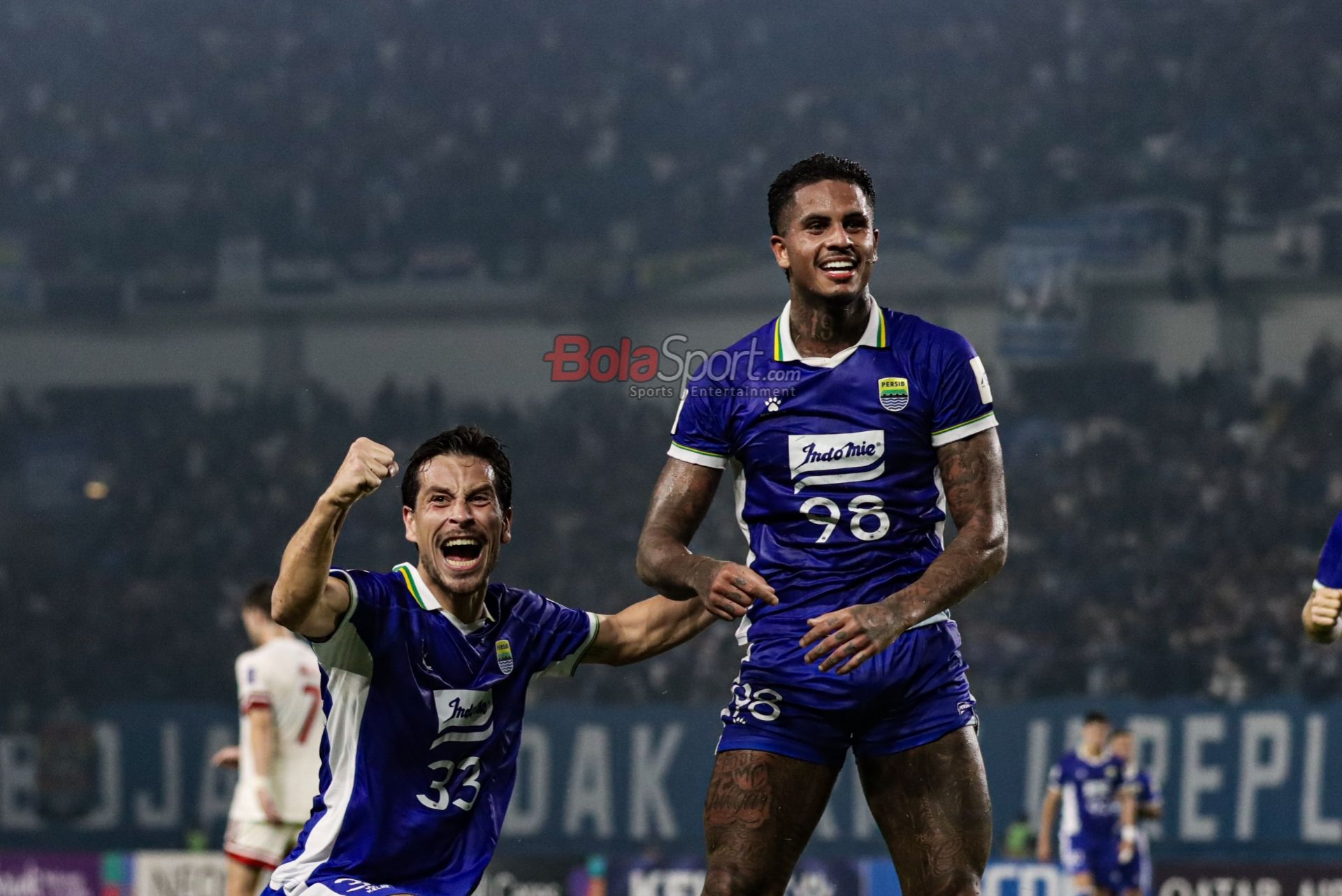 Lolos ke 16 Besar ACL 2, Bojan Hodak Punya Catatan untuk Persib Usai Kalahkan Bangkok United