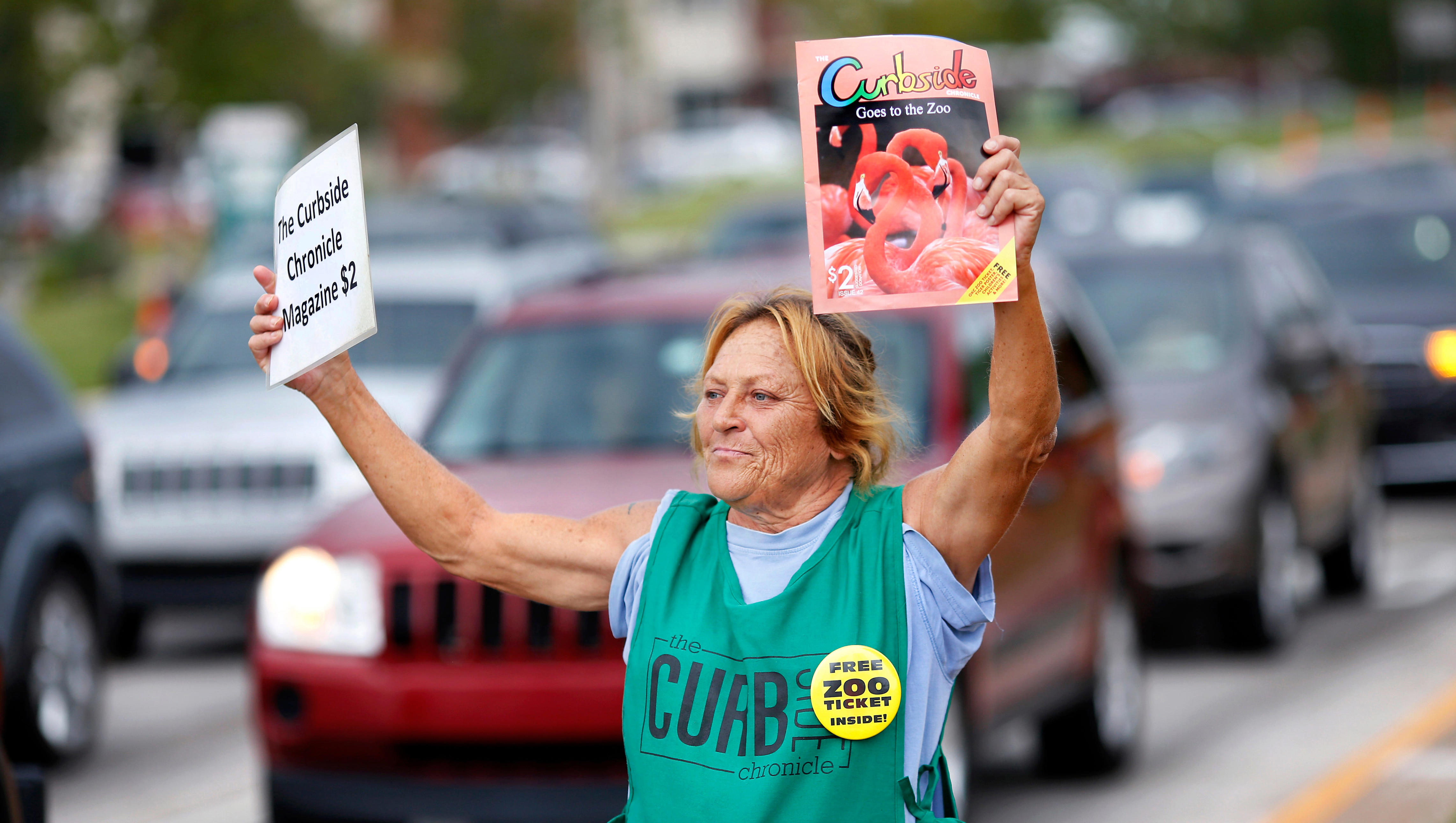 Order soon as Curbside Chronicle's Wrap Up Homelessness deadline nears