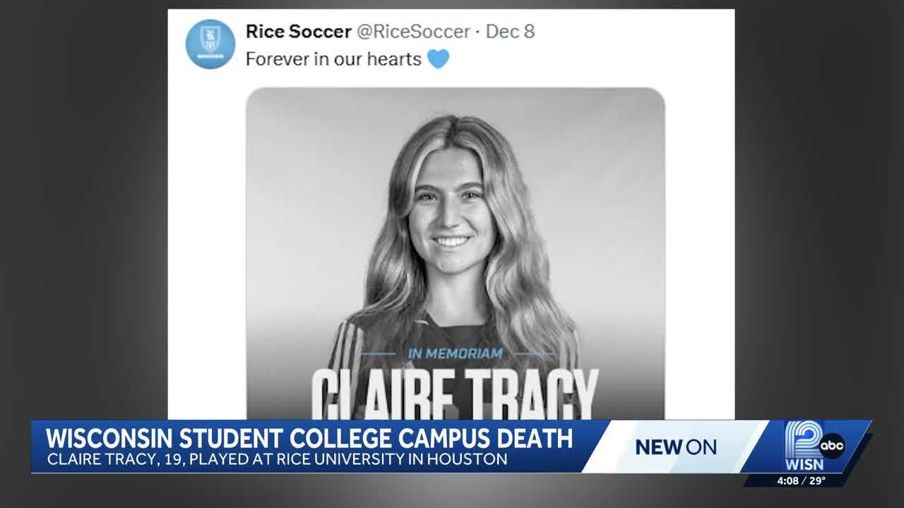 Former Brookfield Academy soccer star dies