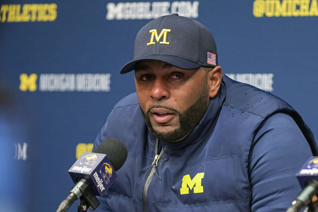 Michigan fires head coach Sherrone Moore alleging inappropriate ...