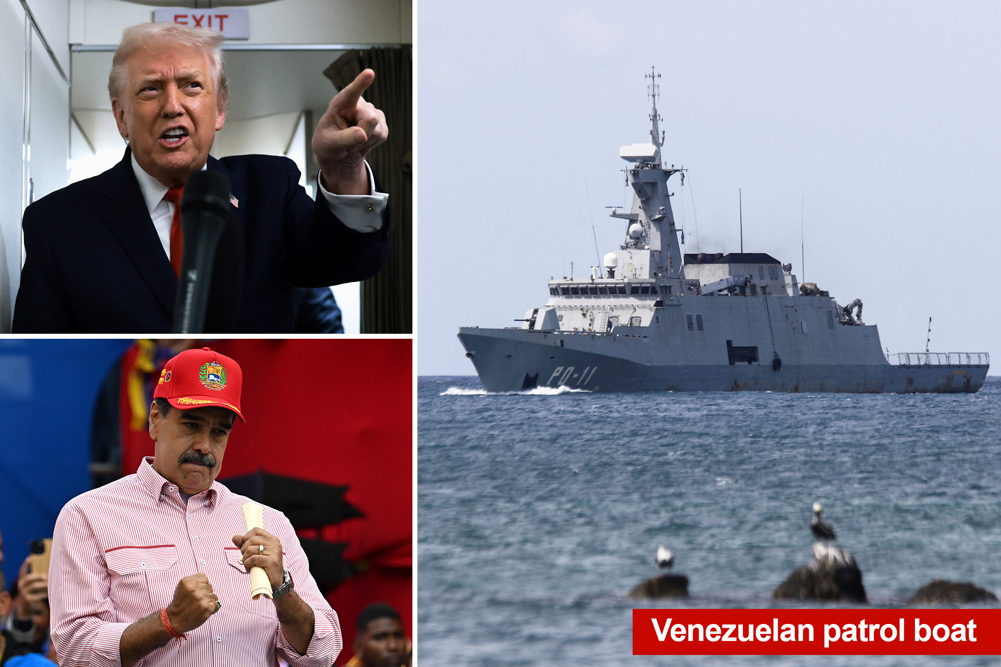 US forces seize tanker off the coast of Venezuela — and release ...