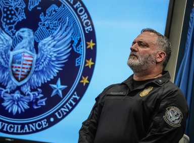 Feds unveil new Homeland Security task force to fight crime in New York ...