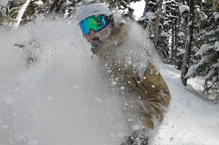 Swiss study says no helmet protects your head when skiing or ...