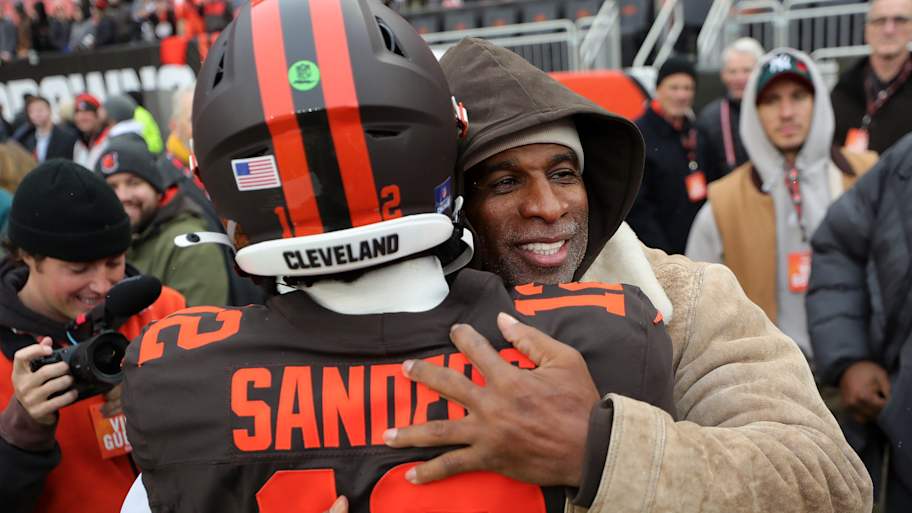 The Deion Sanders influence behind Shedeur Sanders' NFL rise