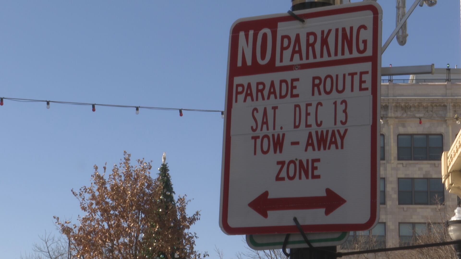 Springfield Christmas parade brings business boost; police prepare for ...