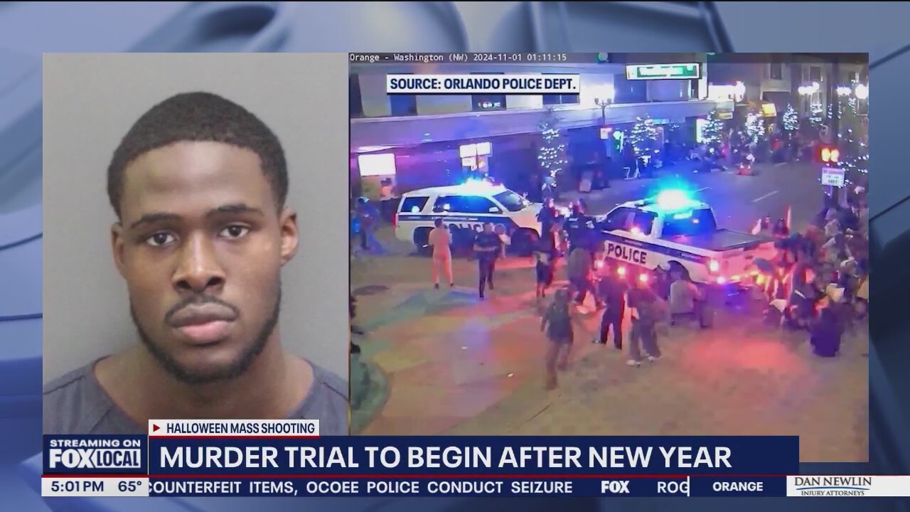 Jalen Edgar Charged in Deadly Halloween Celebration Shooting
