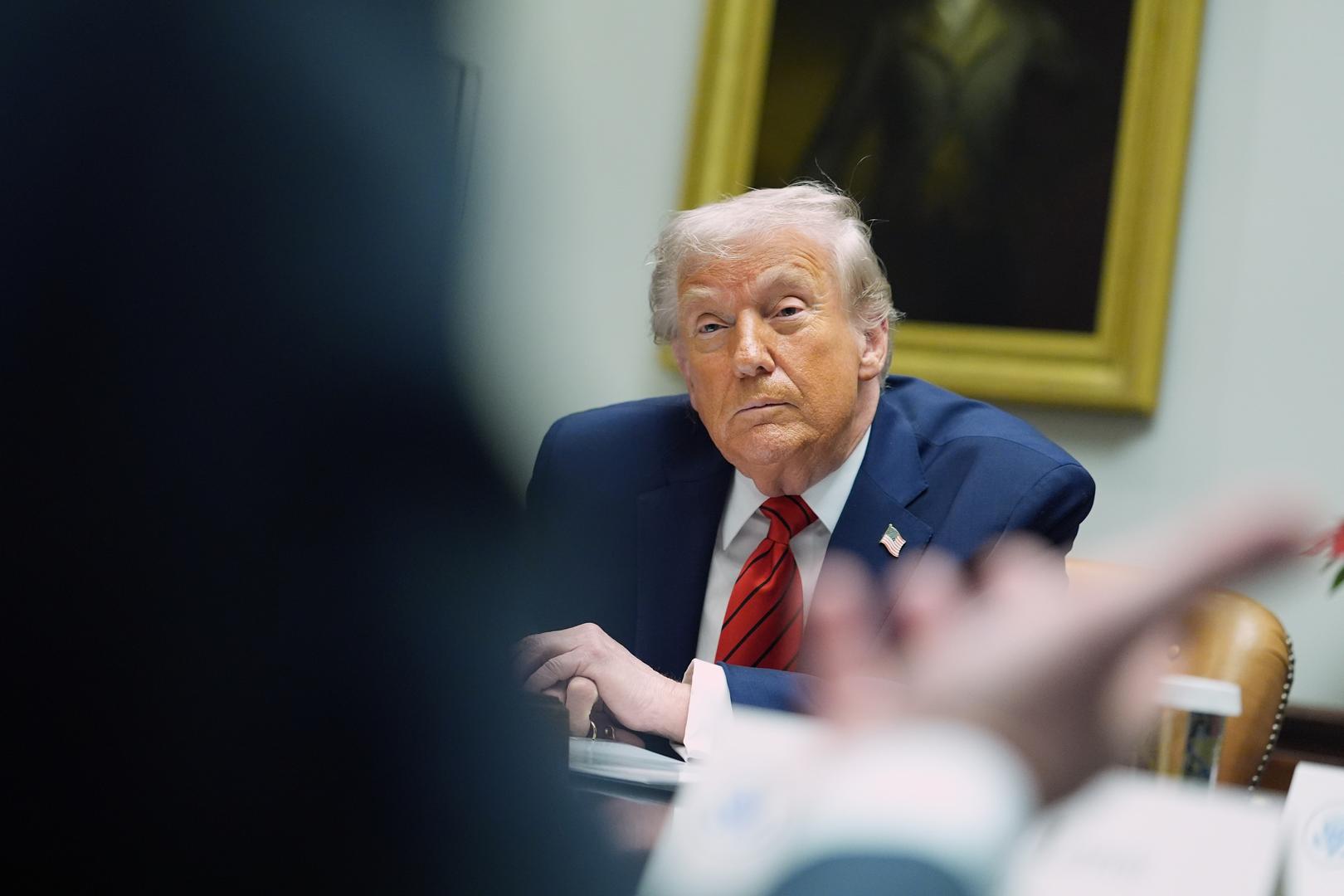 Tensions mount as Trump says US has seized oil tanker off the coast of ...