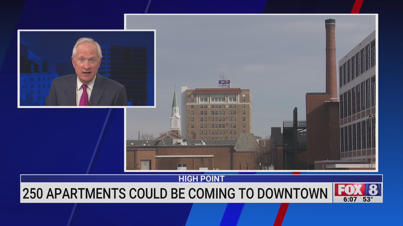 Multi-million dollar High Point housing development moving forward