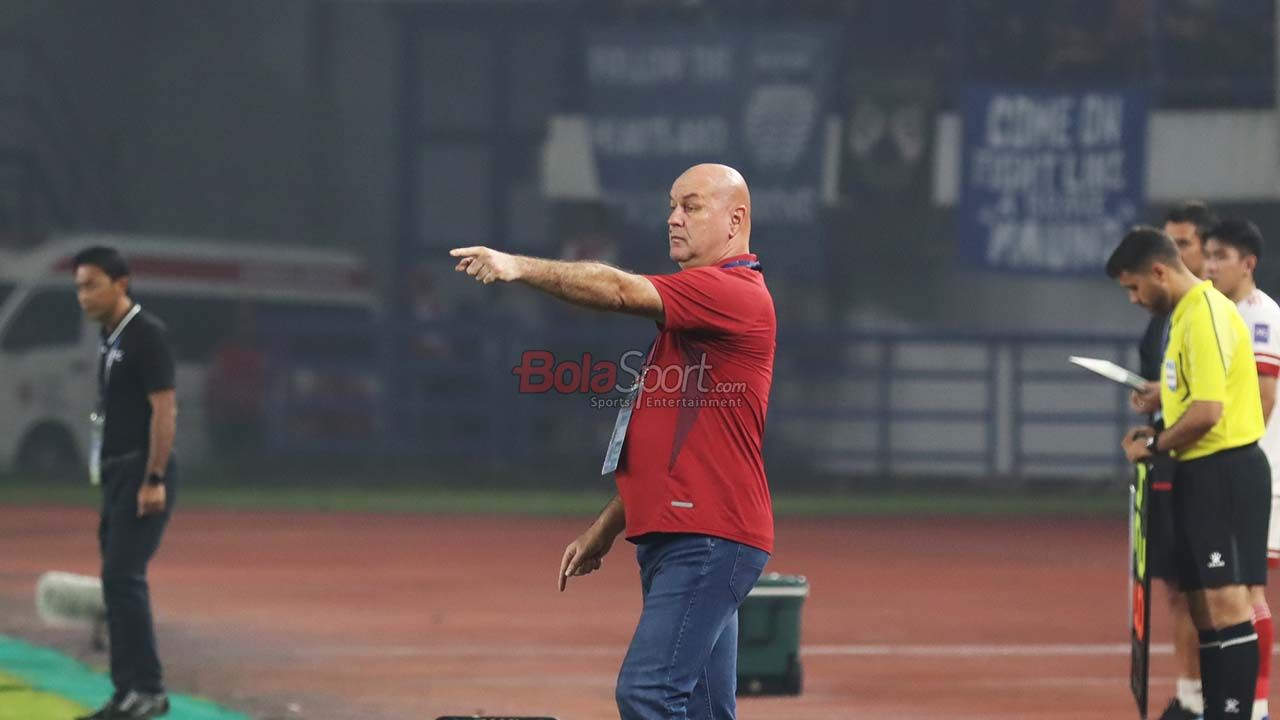Pertandingan Berat, Kata Bojan Hodak Usai Bawa Persib Kalahkan Bhayangkara FC