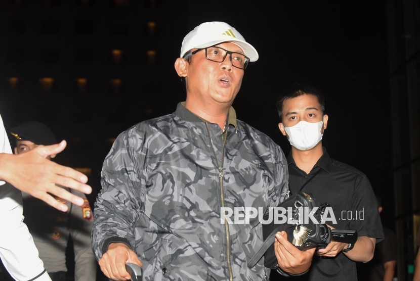 Awal Penangkapan Bupati Lampung Tengah oleh KPK