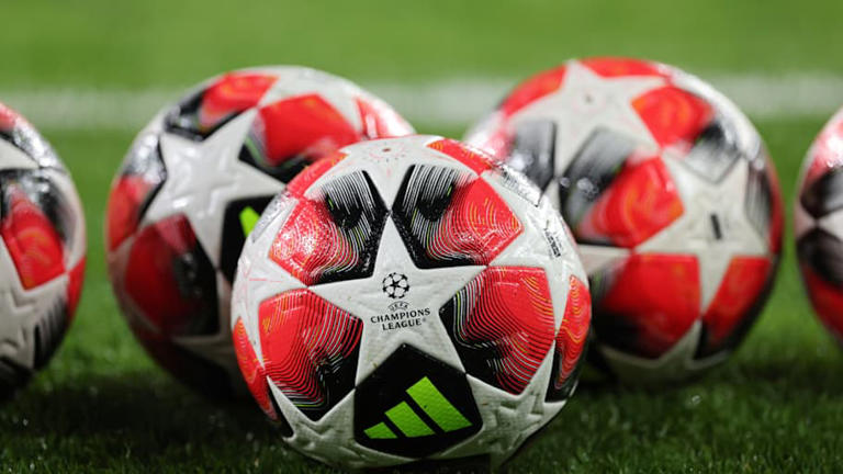 The Champions League quarterfinals take place next month. | Catherine Ivill - AMA/Getty Images