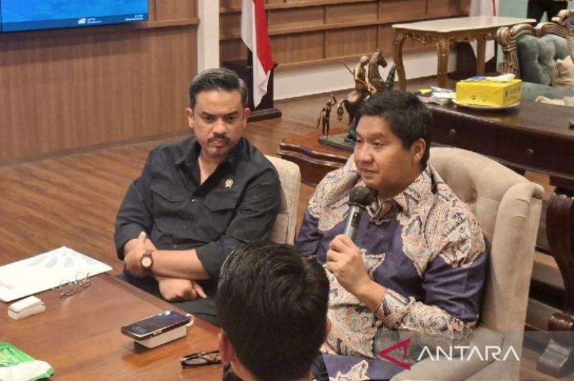 Kemitraan Kementerian Perumahan dan UMKM Tingkatkan Rantai Pasok Perumahan