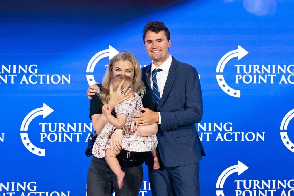 Pastor who inspired Charlie Kirk’s final book on the Sabbath reveals ...