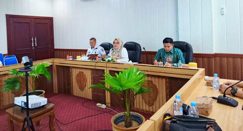 DKFF 2025 Tampilkan Panggung untuk UMKM dan Desainer Muda Kalteng