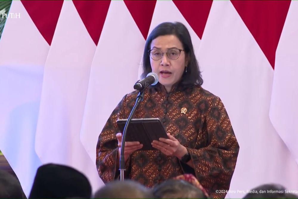 Sri Mulyani Pilih Oxford Bimbing Pemimpin Masa Depan