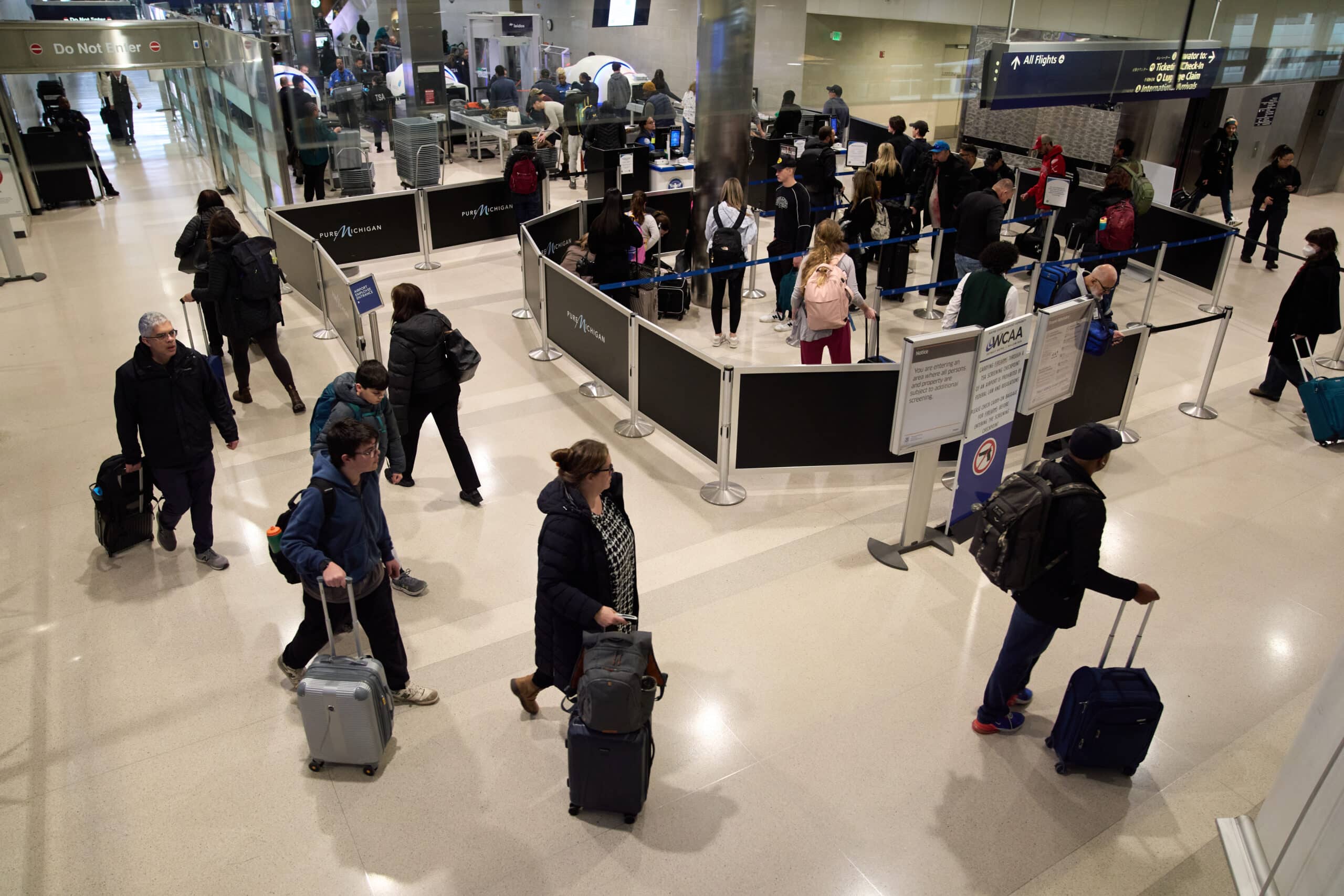 Tourists from 42 countries to face social media screening to enter US