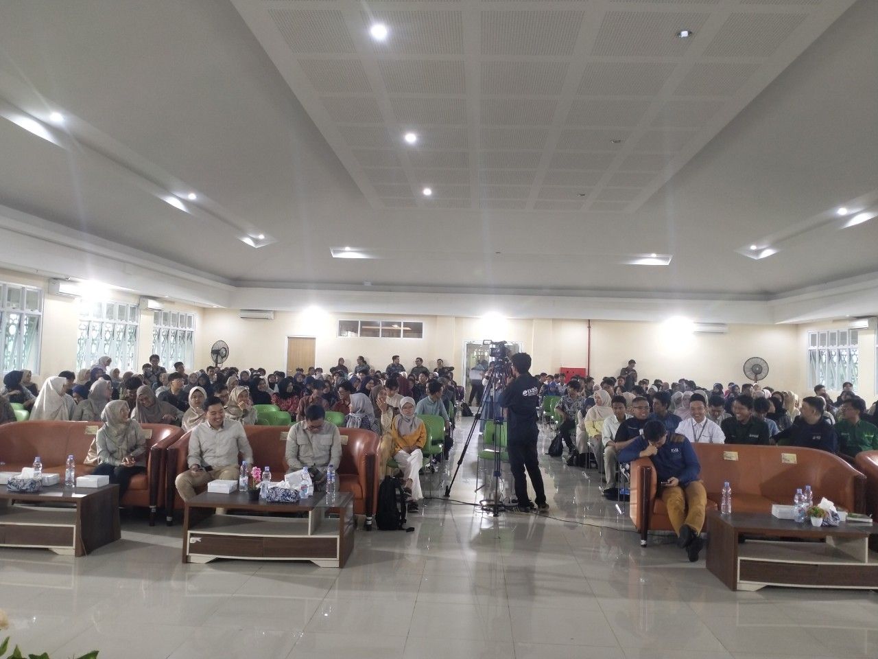 Untirta dan FOZ tingkatkan literasi zakat, fokus ke Gen-Z di kampus