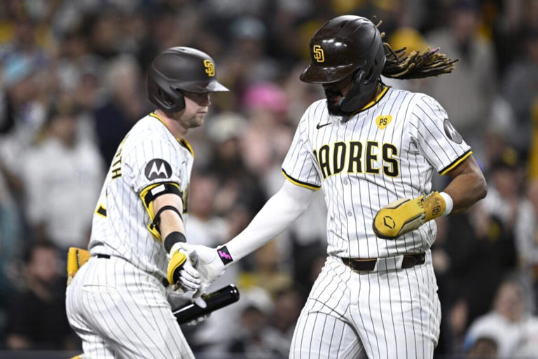 A potential Reds trade target in San Diego