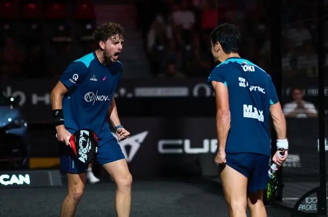 Sebelum Premier Padel Finals, Coki dan Mike Umumkan Putus