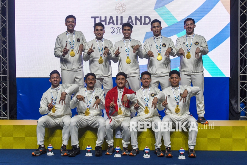SEA Games 2025: Indonesia Jadi Runner Up dengan Lima Emas