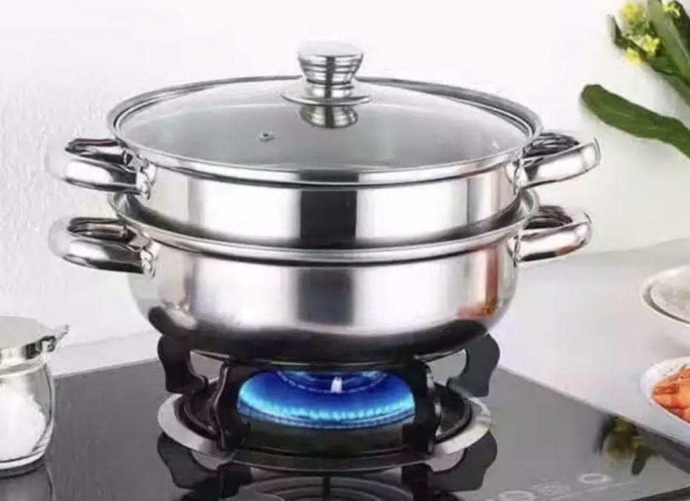 7 alat masak untuk mengukus ayam