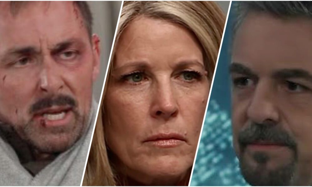 General Hospital spoilers Carly's ultimate betrayal hiding Valentin
